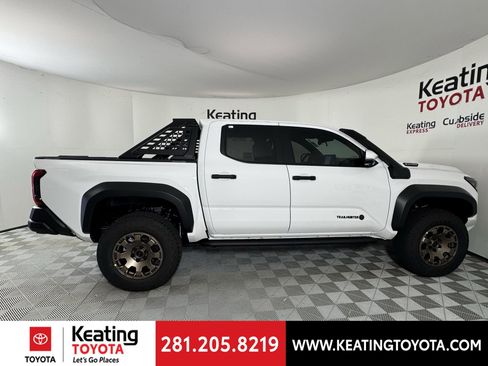 New 2026 Toyota Tacoma Trailhunter image 4