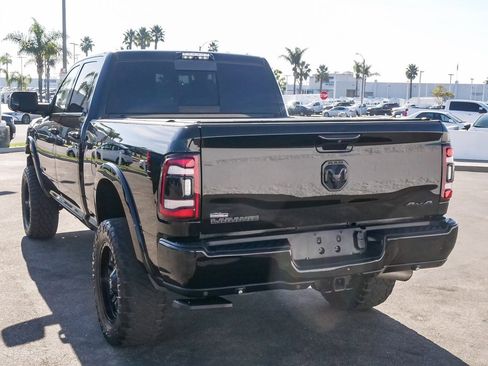 Used 2020 RAM 2500 Laramie w/ Night Edition image 9