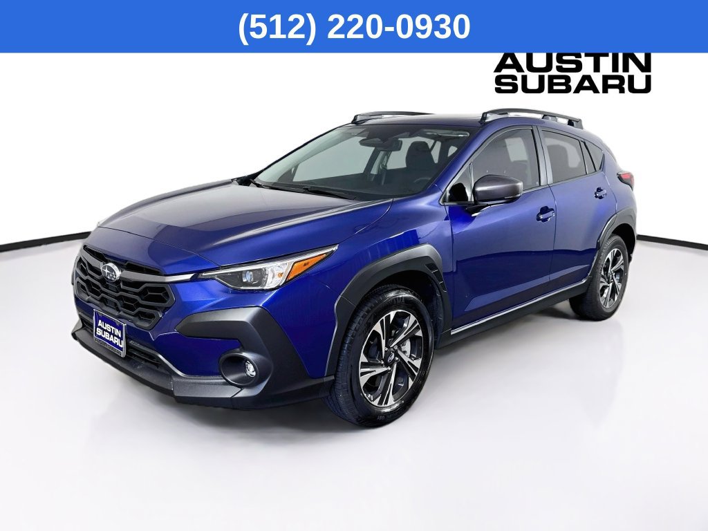 Used 2026 Subaru Crosstrek 2.5i Premium AWD/4WD image 4