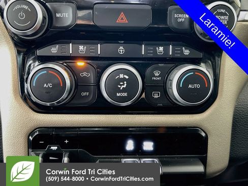 Used 2019 RAM 1500 Laramie w/ Bed Utility Group AWD/4WD image 9