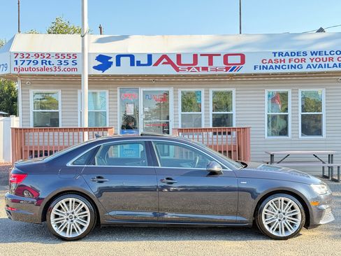 Used 2017 Audi A4 2.0T Premium Plus image 3