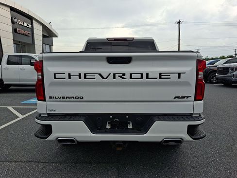 Used 2021 Chevrolet Silverado 1500 RST w/ All Star Edition Plus AWD/4WD image 5