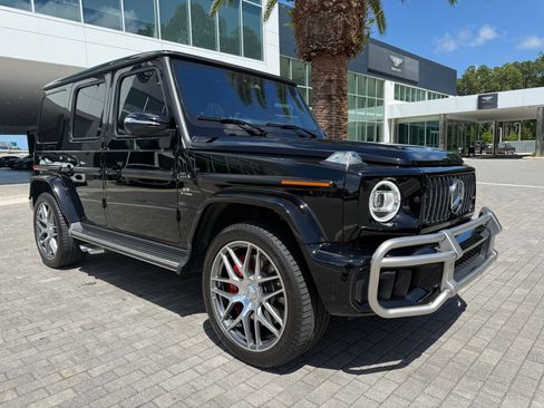 Used 2025 Mercedes-Benz G 63 AMG 4MATIC image 7