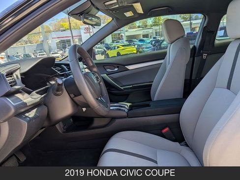 Used 2019 Honda Civic LX image 14