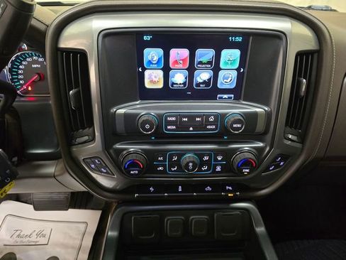 Used 2018 Chevrolet Silverado 1500 LTZ w/ High Desert Package AWD/4WD image 18