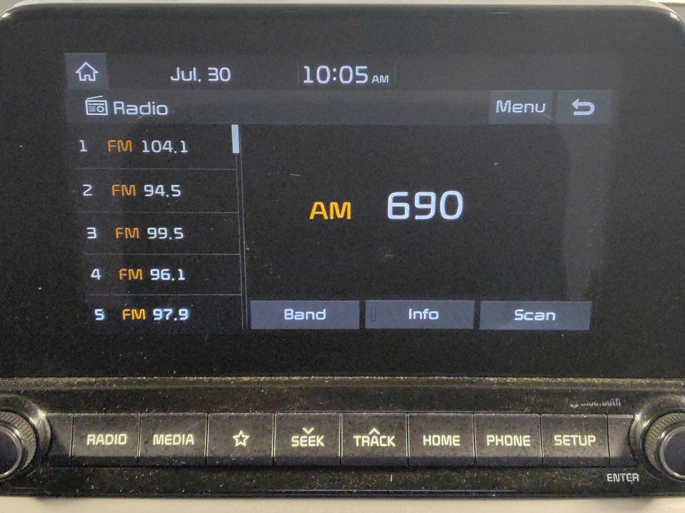 Used 2020 Kia Forte LXS FWD image 25