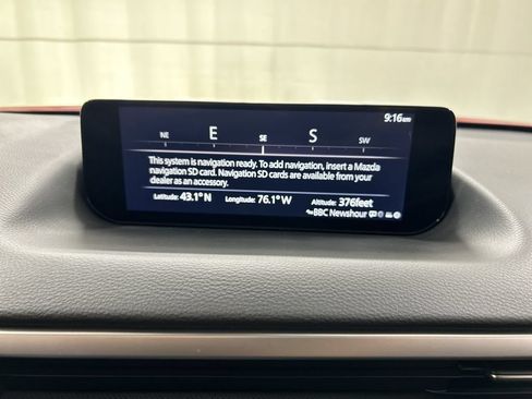 Certified 2025 MAZDA CX-50 2.5 Hybrid w/ Cargo Package AWD/4WD image 14
