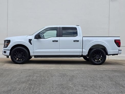 Used 2025 Ford F150 STX w/ STX Black Appearance Package RWD image 2