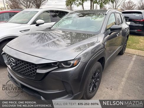 Certified 2025 MAZDA CX-50 2.5 Hybrid w/ Weather Package image 28