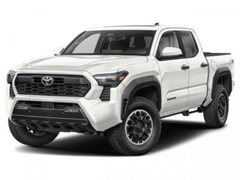 New 2026 Toyota Tacoma TRD Off-Road AWD/4WD image 1