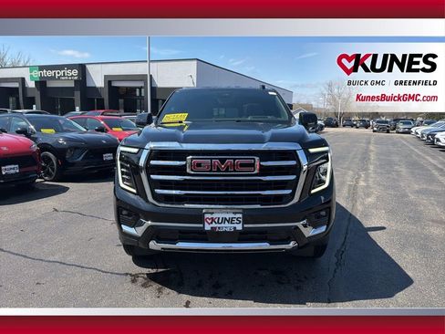 New 2026 GMC Yukon Elevation w/ Elevation Premium Package image 11