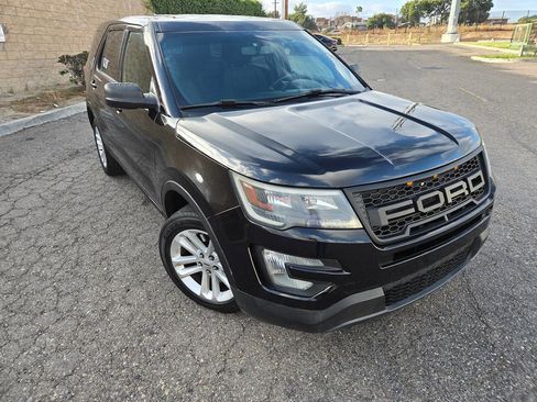 Used 2016 Ford Explorer 4WD Police Interceptor image 4