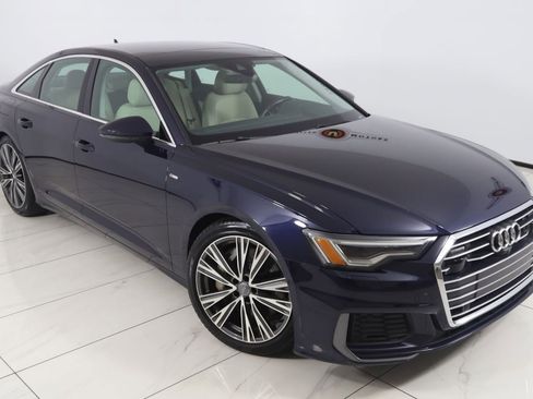Used 2019 Audi A6 3.0T Premium Plus w/ Premium Plus Package AWD/4WD image 20
