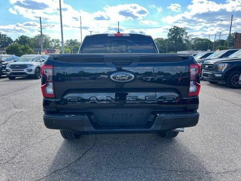 Certified 2026 Ford Ranger XLT w/ Equipment Group 301A High AWD/4WD image 5