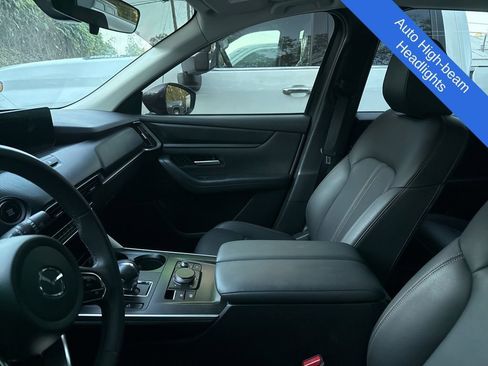 Used 2025 MAZDA CX-90 3.3 Turbo w/ Select Package image 8