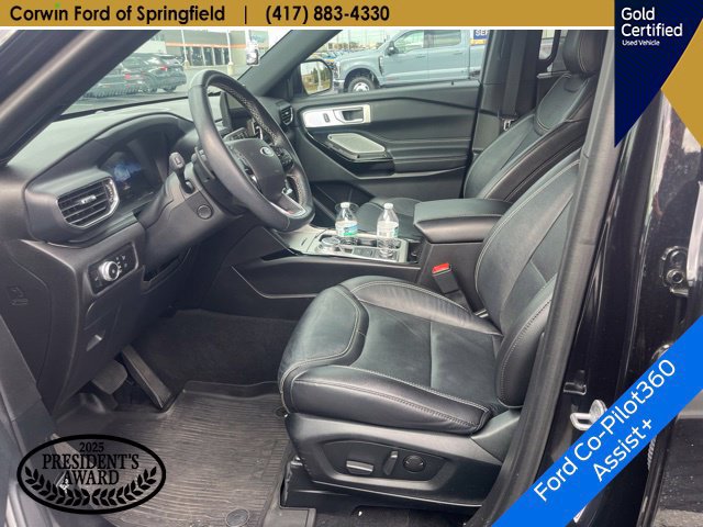 Used 2023 Ford Explorer ST w/ Equipment Group 401A AWD/4WD image 10