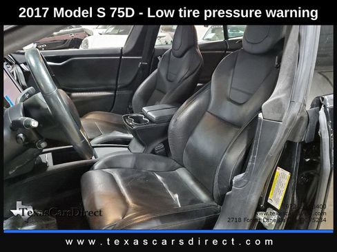 Used 2017 Tesla Model S 75D image 7