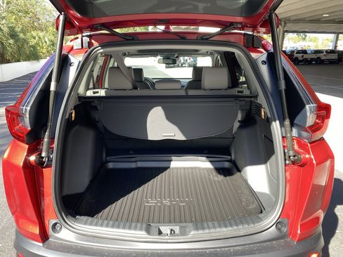 Certified 2022 Honda CR-V Touring image 34