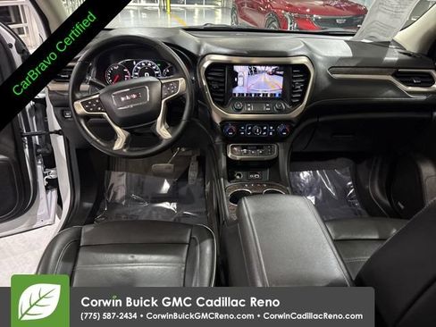 Certified 2023 GMC Acadia Denali w/ Denali Technology Package AWD/4WD image 31