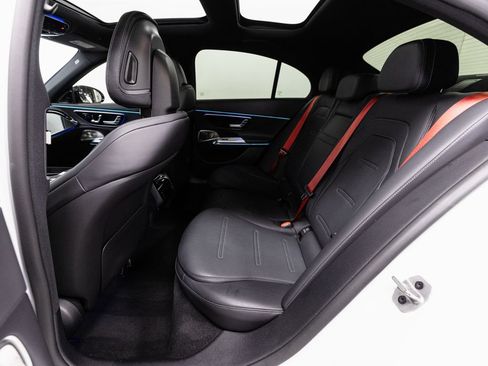 Used 2025 Mercedes-Benz E 53 AMG e 4MATIC Sedan image 27