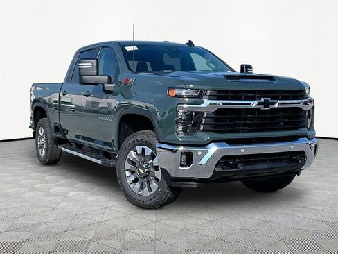 New 2026 Chevrolet Silverado 2500 LT w/ Safety Package AWD/4WD image 1