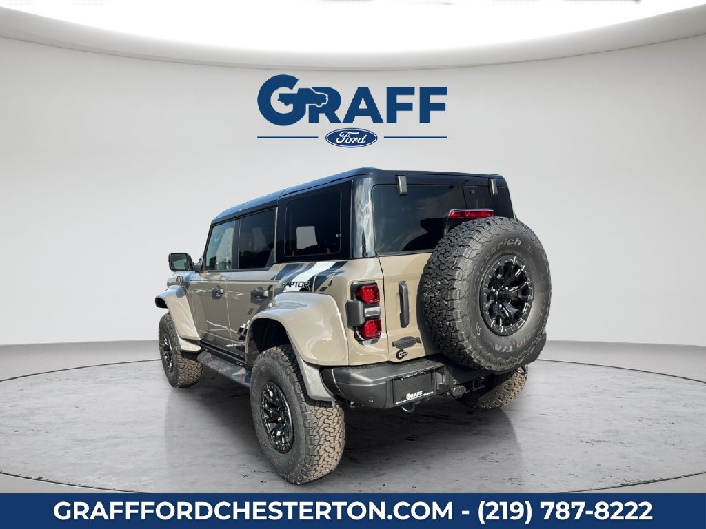 New 2026 Ford Bronco Raptor AWD/4WD image 11