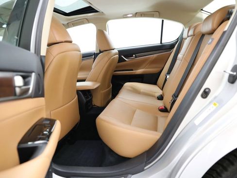 Used 2013 Lexus GS 350 AWD w/ Premium Pkg image 10