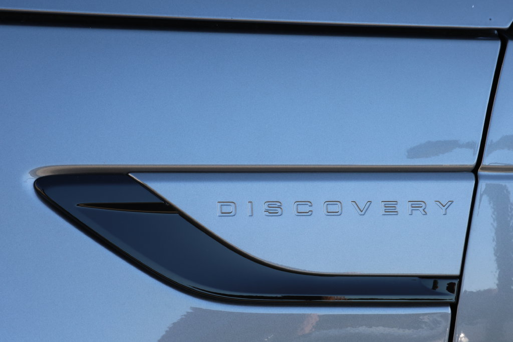 New 2026 Land Rover Discovery Dynamic SE AWD/4WD image 12