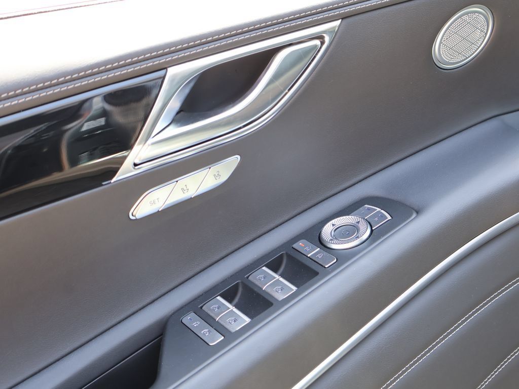 Used 2026 Genesis GV80 2.5T AWD/4WD image 21