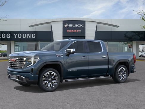 New 2026 GMC Sierra 1500 Denali w/ Denali Reserve Package AWD/4WD image 4