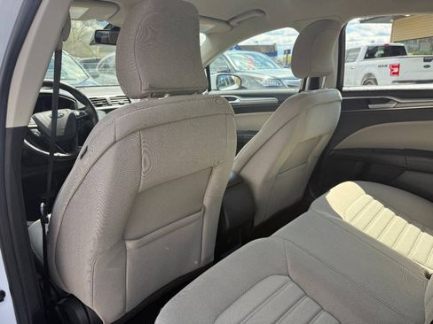 Used 2019 Ford Fusion S FWD image 20