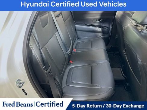 Certified 2025 Hyundai Santa Cruz XRT image 17