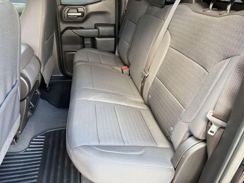 Used 2023 Chevrolet Silverado 1500 Custom w/ LPO, Dark Essentials Package image 14