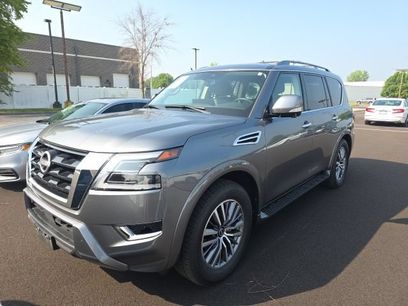 Used 2023 Nissan Armada SL w/ Cargo Package