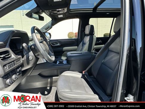 Used 2024 Chevrolet Tahoe Z71 w/ Off-Road Capability Package image 21