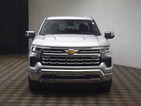 Used 2022 Chevrolet Silverado 1500 LTZ image 21