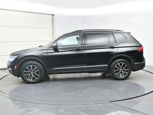 Certified 2021 Volkswagen Tiguan S AWD/4WD image 21