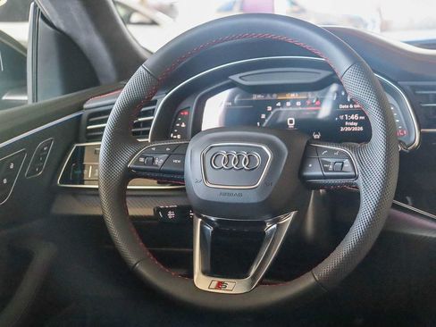 New 2026 Audi SQ8 Prestige AWD/4WD image 15
