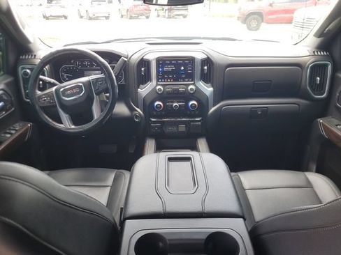 Used 2021 GMC Sierra 1500 SLT RWD image 11