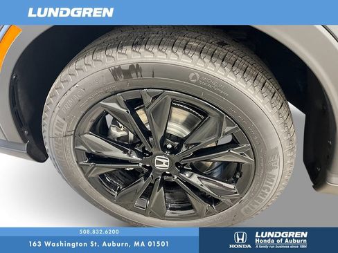New 2026 Honda CR-V Sport Touring image 29