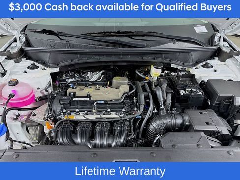 New 2026 Hyundai Tucson SE image 30