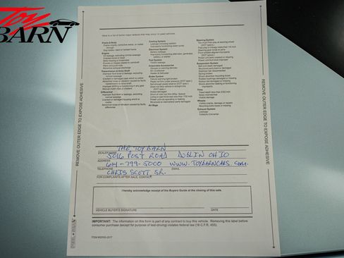 Used 2024 Chevrolet Corvette Stingray w/ Stealth Interior Trim Package image 56