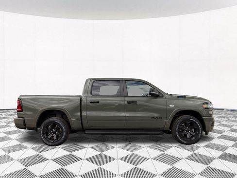 New 2026 RAM 1500 Big Horn AWD/4WD image 14