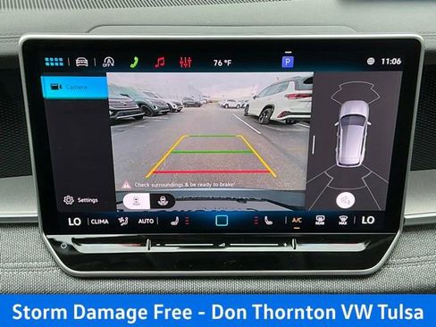 New 2026 Volkswagen Tiguan S image 21