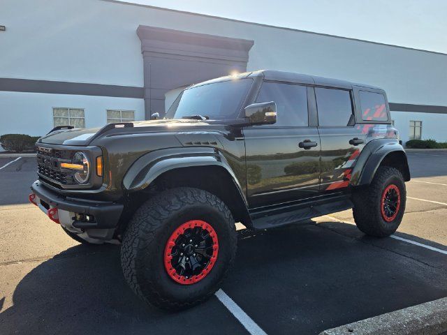 Used 2024 Ford Bronco Raptor AWD/4WD image 19