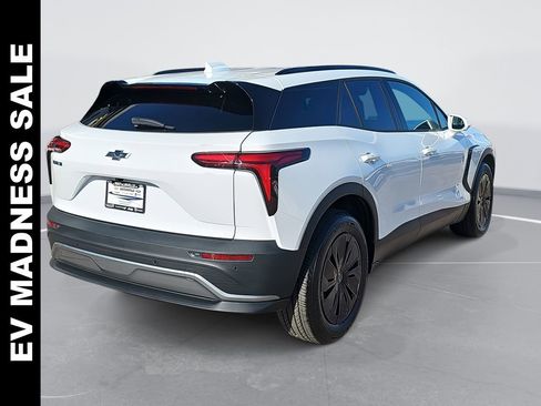 New 2025 Chevrolet Blazer EV LT w/ Midnight/Sport Edition image 3