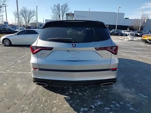 New 2026 Acura MDX A-Spec image 5