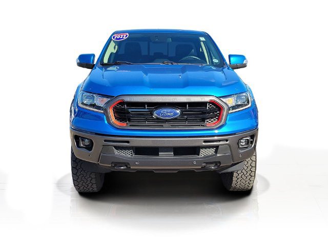 Certified 2022 Ford Ranger Lariat w/ Tremor Off-Road Package AWD/4WD image 2