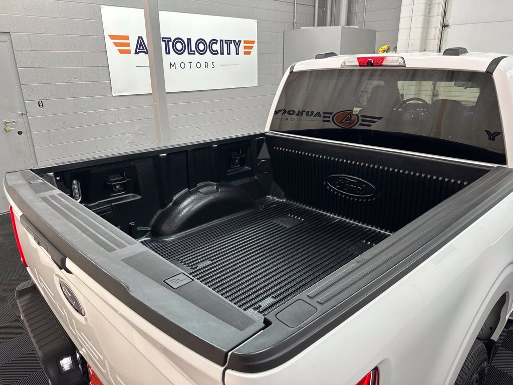 Used 2023 Ford F150 XLT w/ Trailer Tow Package AWD/4WD image 11