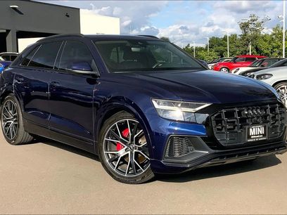 Used 2019 Audi Q8 Premium Plus w/ Premium Plus